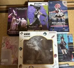 値段交渉○ NIKKE一番くじA賞　ブランフィギュア　レゼ　まとめ売り