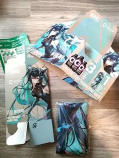 勝利の女神 NIKKE ZONE イオン オリジナルタオル限定パック セイレーン