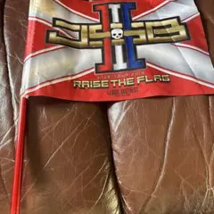 三代目JSB 岩田剛典ライブ2019RAISE THE FLAG限定フラッグ