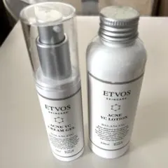 ETVOS アルティモイスト 3点＋トリートメントリッチフォーム セット