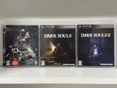 【3本セット】Demon's Souls & Dark Souls シリーズ