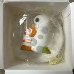 momo スクイーズ 海洋シリーズ チンアナゴ
