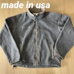 90's USA製 Colombia フリースジャケットのサムネイル