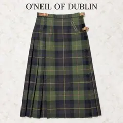 2026年最新】O'NEIL of DUBLIN カラー：グリーン系 レディース ロング