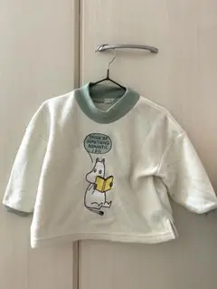 BIRTHDAY PULS ムーミン トレーナー 80