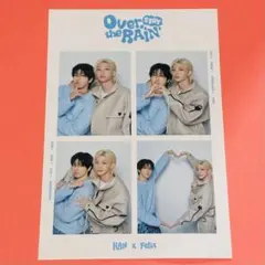 stray kids ５期 ハン フィリックス 4カット