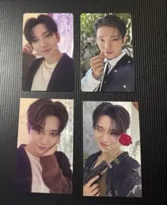 セブチ 会場限定 トレカ 大阪 ジョシュア コンプリート