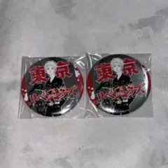 東京リベンジャーズ　台湾　缶バッジ　三ツ谷隆