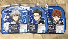 ヒプノシスマイク　おなまえクロス　　碧棺左馬刻　入間銃兎　毒島メイソン理鶯