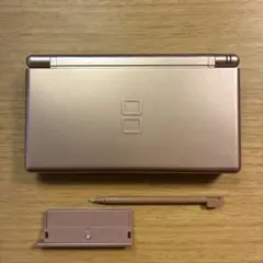 DS Lite メタリックロゼ