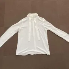 セオリーリュクス　長袖ブラウス