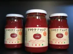 生活クラブ トマトケチャップ 370g 3本セットのサムネイル