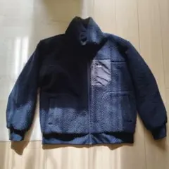 FILA フリースジャケット・ナイロンジャケットリバーシブル