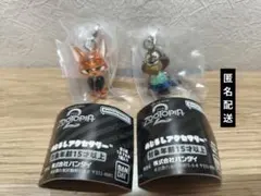ズートピア2 めじるしアクセサリー　ニック・ワイルドB　ニブルズ