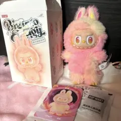 2025年最新】PopMart labubu ぬいぐるみ正規品の人気アイテム - メルカリ