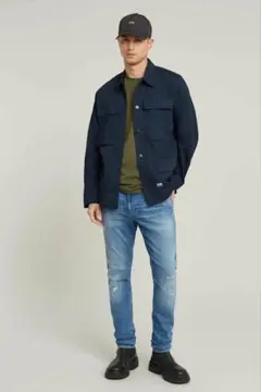 【新品未使用】g-star raw KAIRORI 3D スリムデニム Ｗ29