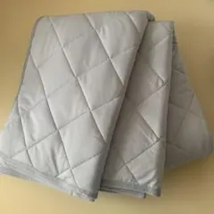 ZARA  キルティングベッドパッド 270x280cm グレー ZARA HOME キルティングベッドパッド 270x280cm グレー - メルカリ