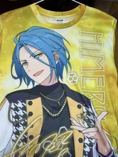 あんスタ HiMERU フルグラ フルグラフィックTシャツ Crazy:B