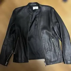 studiousレザージャケット ライダースジャケット