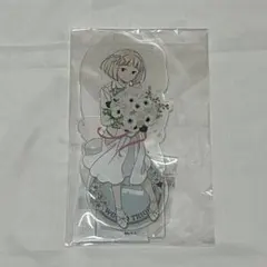 ワールドトリガー ワートリ 中外鉱業 bouquet 氷見亜季 アクスタ