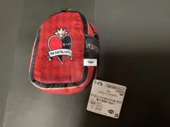 ディズニー ツイステッドワンダーランドぬいぐるみポーチvol.1ハーツラビュル寮