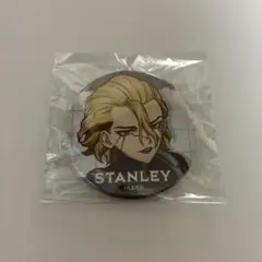 Dr.STONE 桜スクラッチ 缶バッチ スタンリー・スナイダー - メルカリ