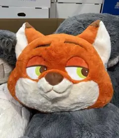 2025年最新】ズートピア ニック クッションの人気アイテム - メルカリ