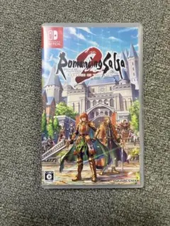 ロマンシング サガ2 リベンジオブザセブン