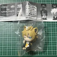 【美品】ツイステ 肩ズンFig. ラギー・ブッチ カプセルトイ