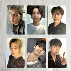 BTS 'ARIRANG' Weverse 特典 トレカ セット