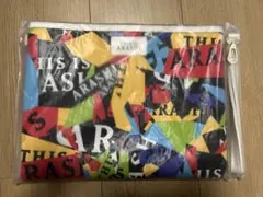 嵐 THIS IS ARASHI クラッチバッグ