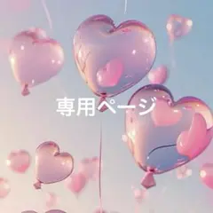 専用ページ