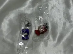 シクフォニ　めじるしアクセサリー　暇72 いるま　2点セット