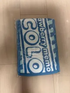 【すとぷり】　ころん　マフラータオル　すとめもvol.7