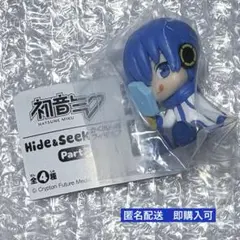 KAITO 初音ミク Hide&Seek Part 2 かくれんぼフィギュアのサムネイル