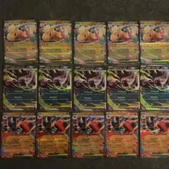 ポケモンカード メガカイリュー ダークライ ルカリオ EX まとめのサムネイル