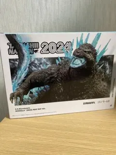 S.H.MonsterArts ゴジラ2023放射熱線Verのサムネイル
