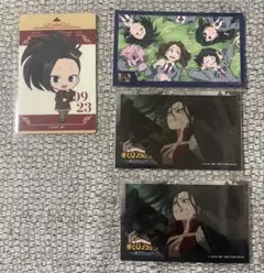 ヒロアカ　僕のヒーローアカデミア　アニカフェ　八百万