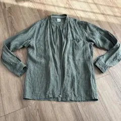 33Degrees ジップアップジャケット L