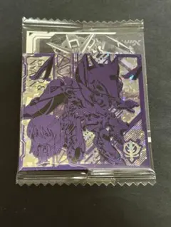 機動戦士ガンダム　シールウエハース　vol.4 パラレル ２種セット【新品】