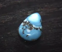 ゴールデンヒル　ターコイズ　4.9ct ルース カボション