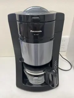 ピーピ様用【付属品完備】Panasonic 全自動コーヒーメーカー NC-A57のサムネイル