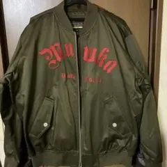 ミシカ　　MISHKA ブルゾン　ma-1のサムネイル