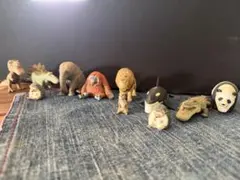動物フィギュア 11体セット まとめ売り