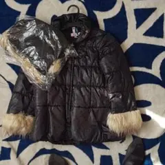 ダウンジャンパー  130㎝