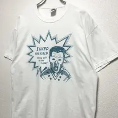 THE METEORS サイコビリーT XL新品 メテオス ロカビリー パンク - メルカリ
