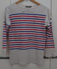 denim&dungaree デニム&ダンガリー 長袖 ロンティー 150cm