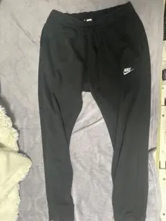NIKE スウェットパンツ ブラック メンズ