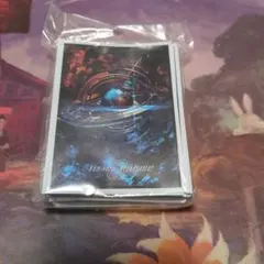 三国志大戦tcg 王異 限定スリーブ 宴 未開封|mercari商品代購│mercari