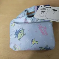 Disney エイリアン エコバッグ ブルー